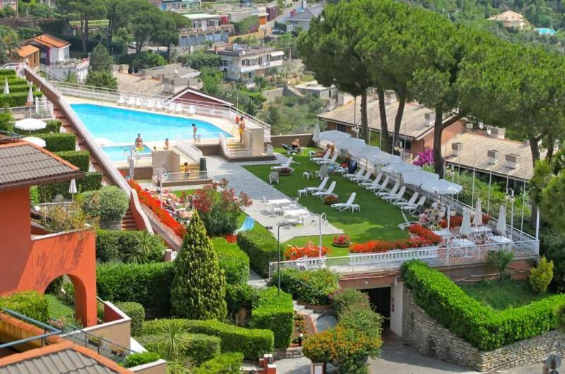 Residence Portofino Est Rapallo Ngoại thất bức ảnh