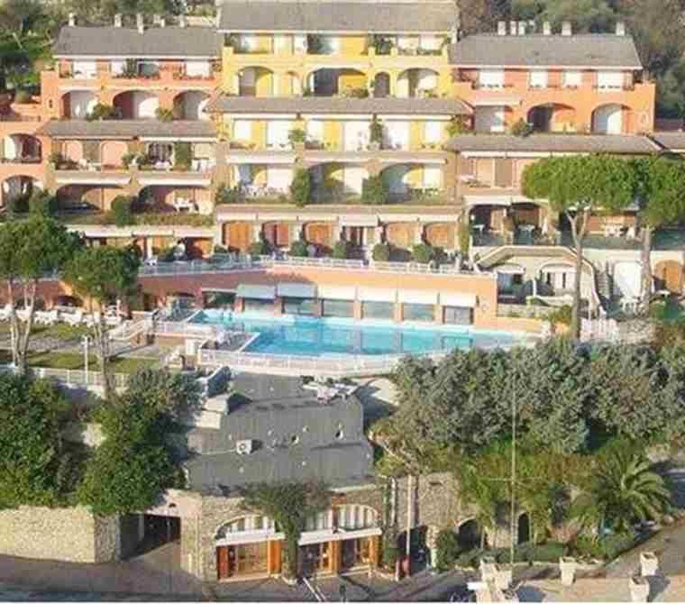 Residence Portofino Est Rapallo Ngoại thất bức ảnh