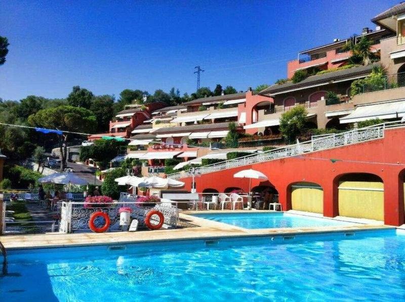 Residence Portofino Est Rapallo Ngoại thất bức ảnh